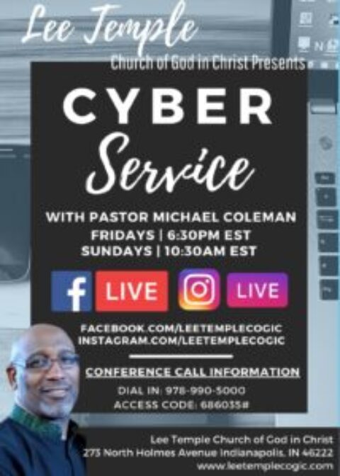 Cyber Church Services