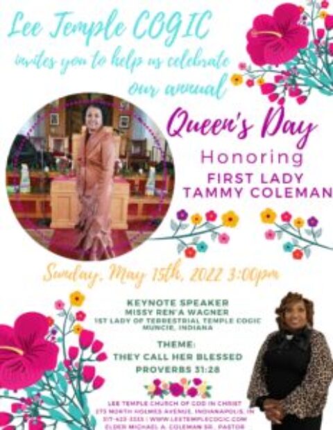 Our Annual Queen’s Day Celebration