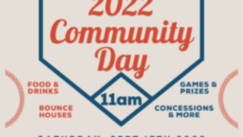 2022 Community Day